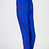 Трико гимнастическое мужское "Синие с красным кантом"